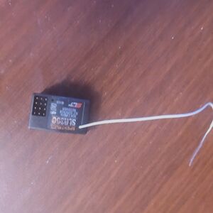 SR300 2.4GHz Receiver (Black)